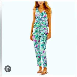 Lilly Paulina Jumpsuit